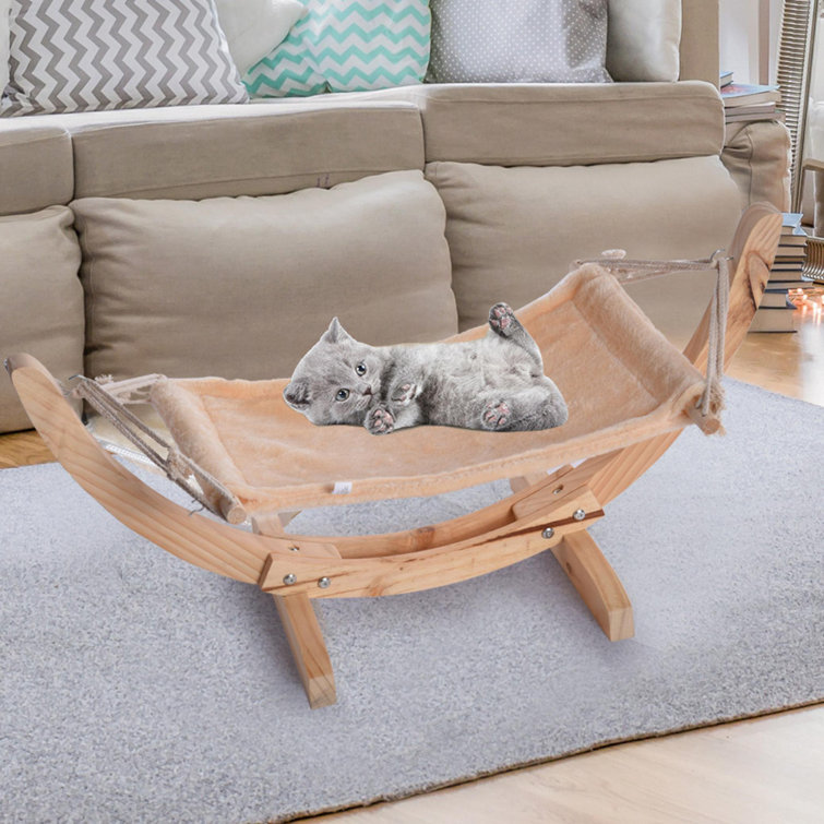 Tucker Murphy Pet™ Specialty Cat Bed Wayfair